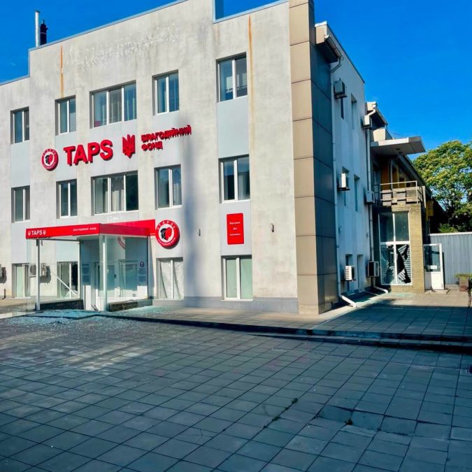 Понівечений ліцей, унікальний орган та понад тисяча вибитих вікон, — мер Філатов про наслідки атаки рф по Дніпру