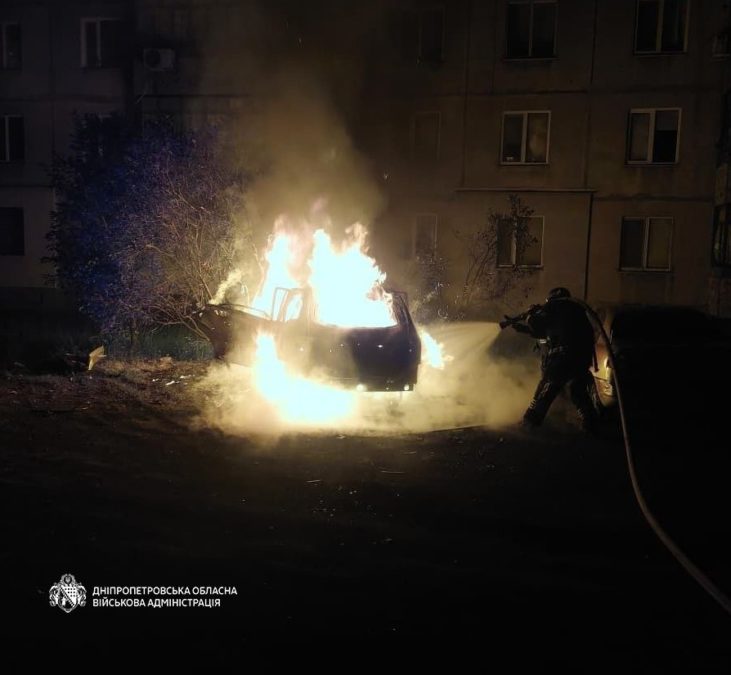 Одна людина дістала поранень: понад 10 разів ворог атакував два райони Дніпропетровщини безпілотниками та артилерією - 16.06.2026