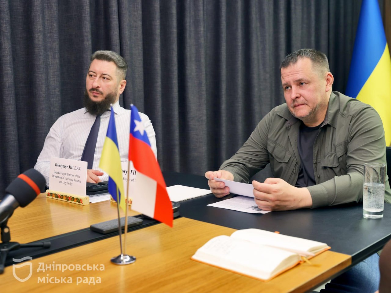 Мер одного з найважливіших міст Чилі зізнався Філатову, що прагне відвідати Дніпро, щоб розбудовувати співпрацю. Його візит очікують уже цьогоріч - 16.06.2026