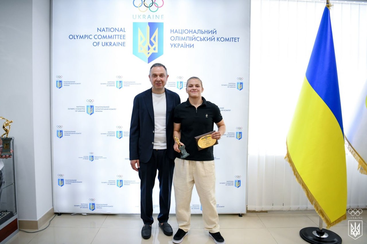 Криворожанка Марія Полторак стала найкращою юною спортсменкою травня в Україні - 17.06.2026