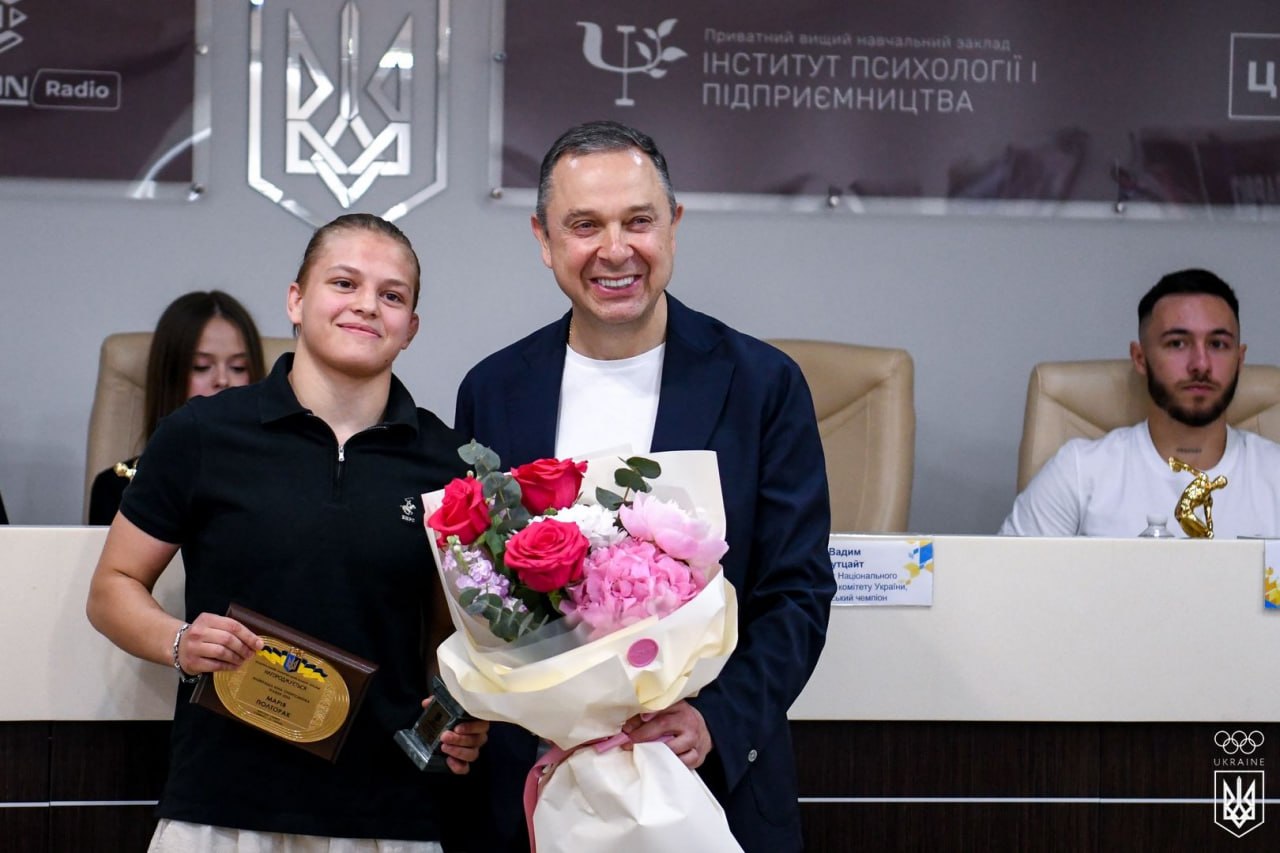 Криворожанка Марія Полторак стала найкращою юною спортсменкою травня в Україні - 17.06.2026