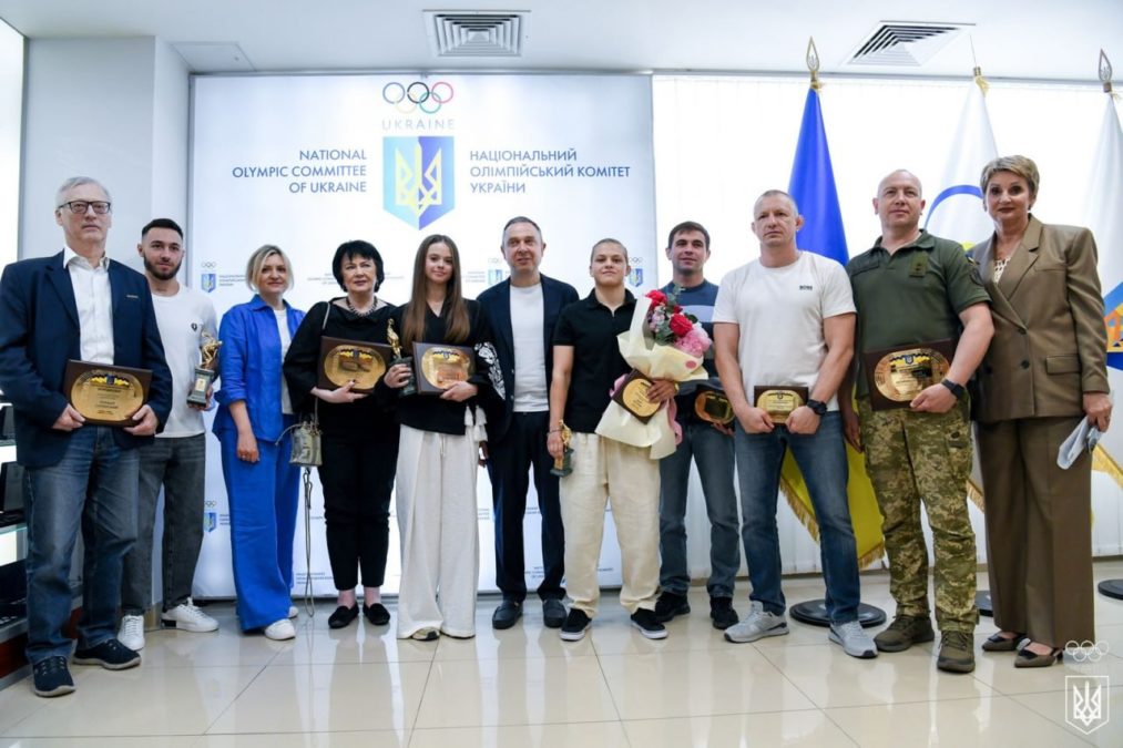 Криворожанка Марія Полторак стала найкращою юною спортсменкою травня в Україні - 17.06.2026
