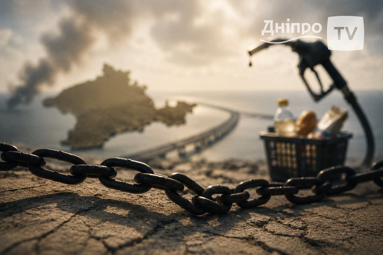 Ціна імперських амбіцій: логістична катастрофа в Криму як дзеркало поразки путіна – аналітика Дмитра Снєгирьова - 19.06.2026