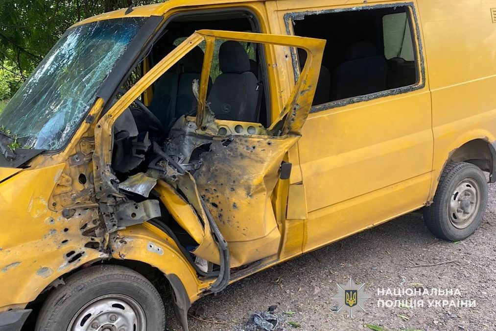 Від обстрілів ворога загинула жінка, 18 людей постраждали: поліція Дніпропетровщини задокументувала наслідки воєнних злочинів - 21.06.2026