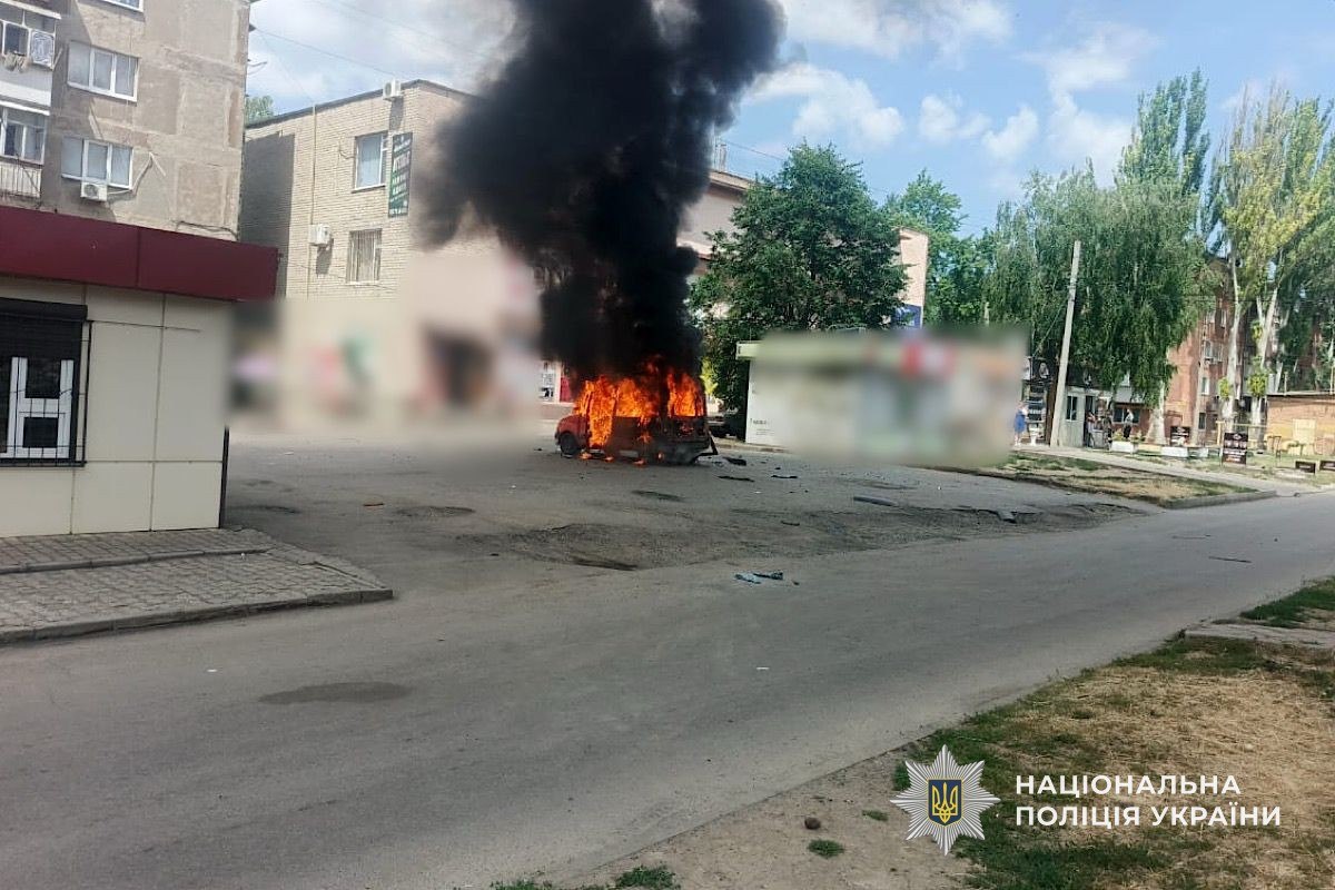 Від обстрілів ворога загинула жінка, 18 людей постраждали: поліція Дніпропетровщини задокументувала наслідки воєнних злочинів - 21.06.2026