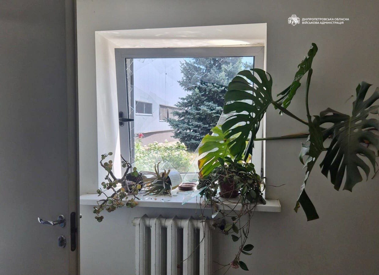 Ракетний удар по Дніпру 29 червня