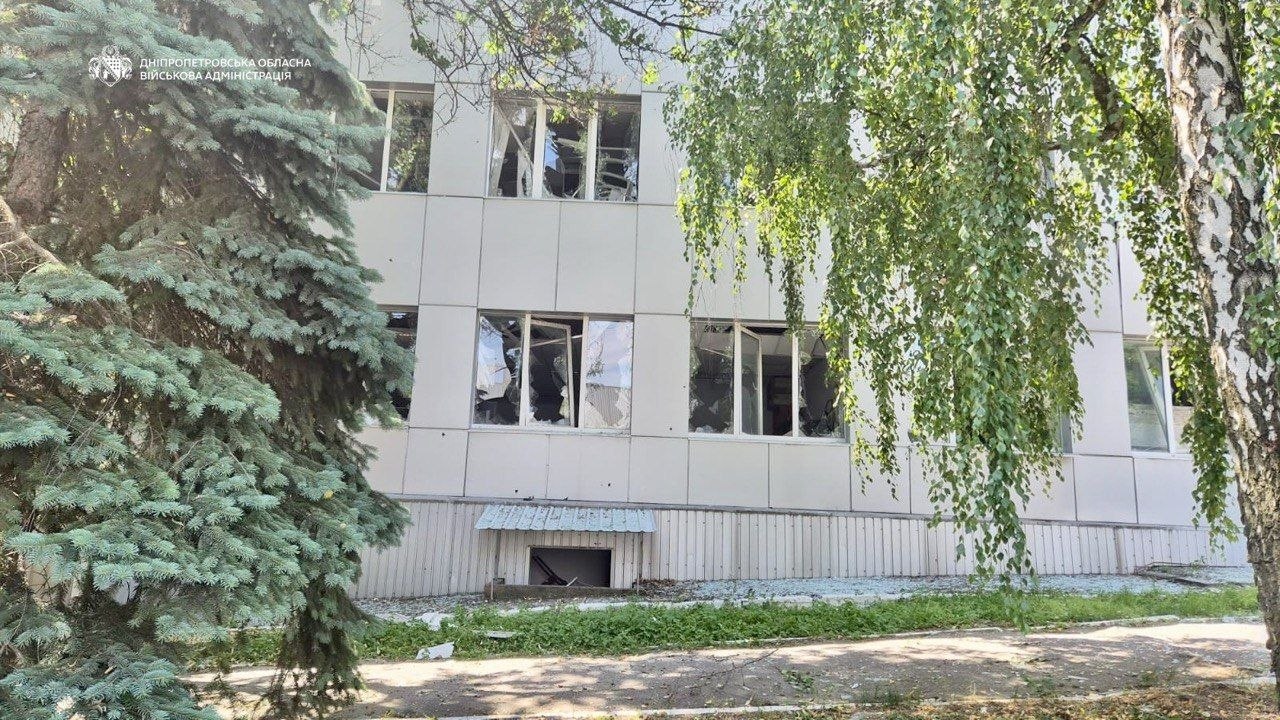 Ракетний удар по Дніпру 29 червня