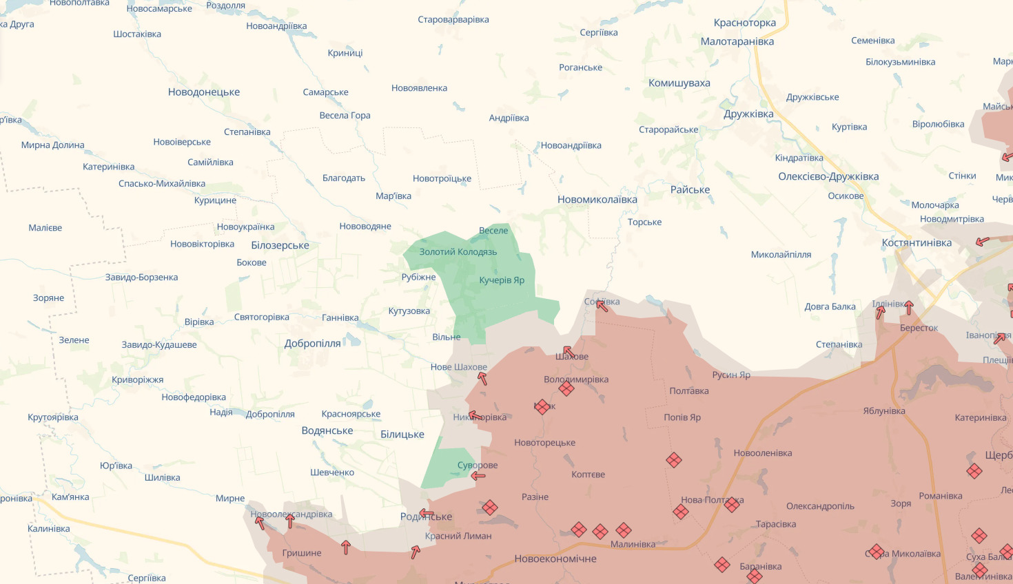 Складна лінія фронту та загроза для забезпечення: військовий «Мучной» розповів про ситуацію на межі Дніпропетровщини - 05.06.2026