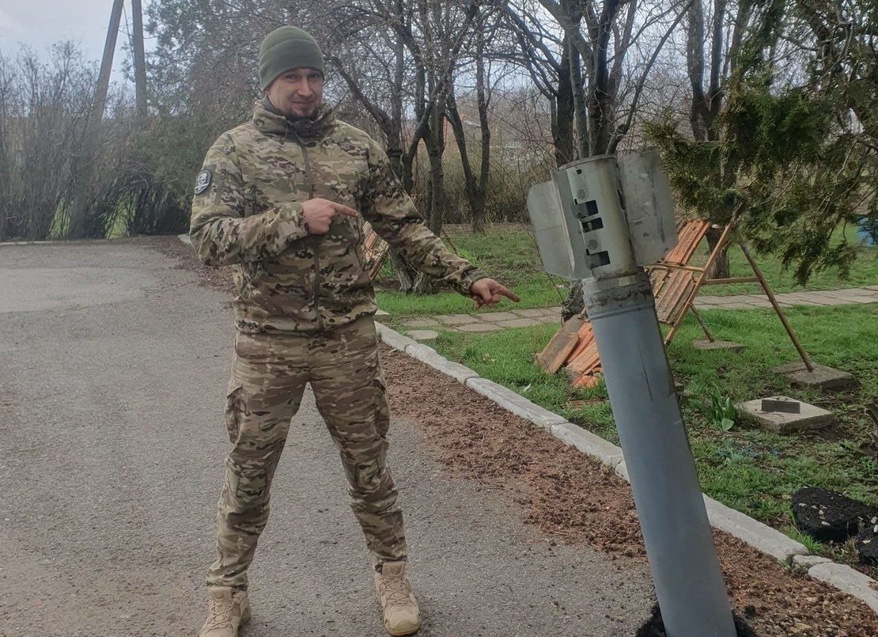 У горнилі війни виплавляється справжня еліта української нації