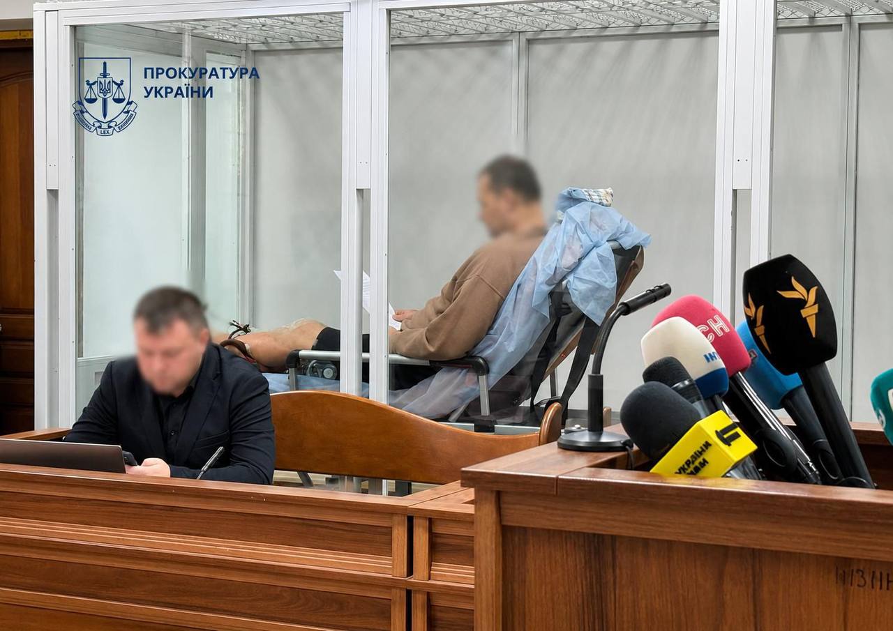 У Києві арештували водія Mercedes який влетів у підземний перехід та вбив чотирьох людей