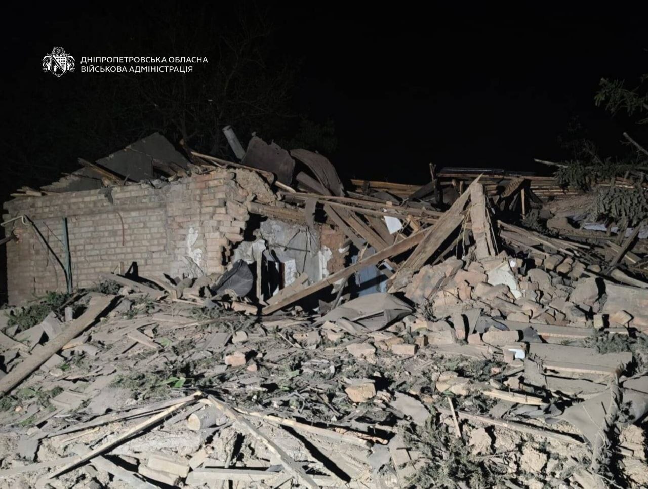 Ворог майже 40 разів атакував Дніпропетровщину під ударами опинилися п’ять районів області
