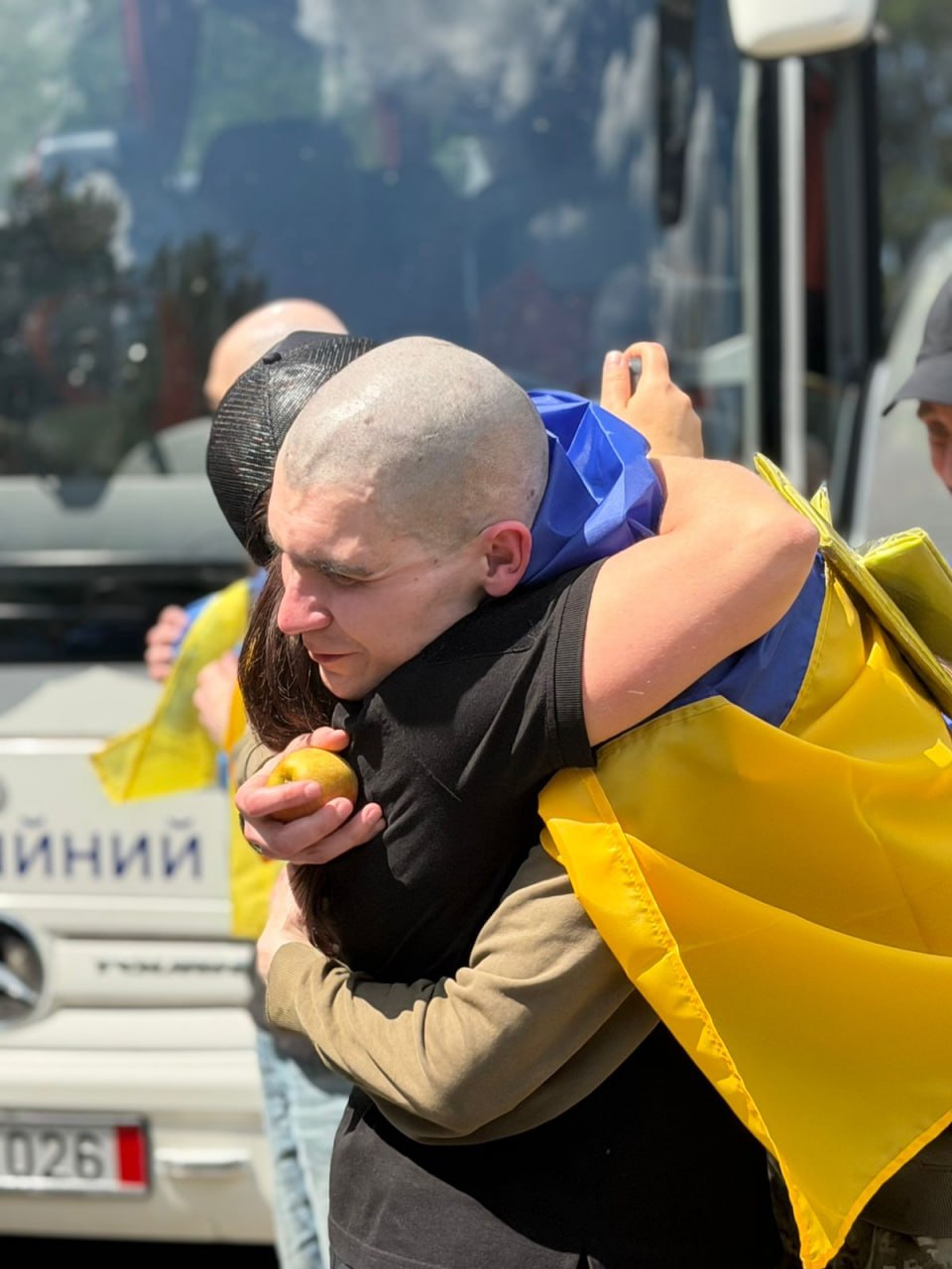 З полону повернулися 186 українців серед них — 9 жителів Дніпропетровщини
