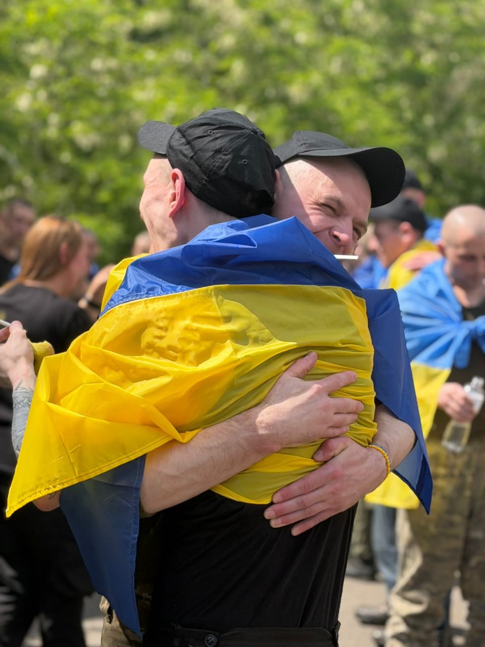 З полону повернулися 186 українців серед них — 9 жителів Дніпропетровщини