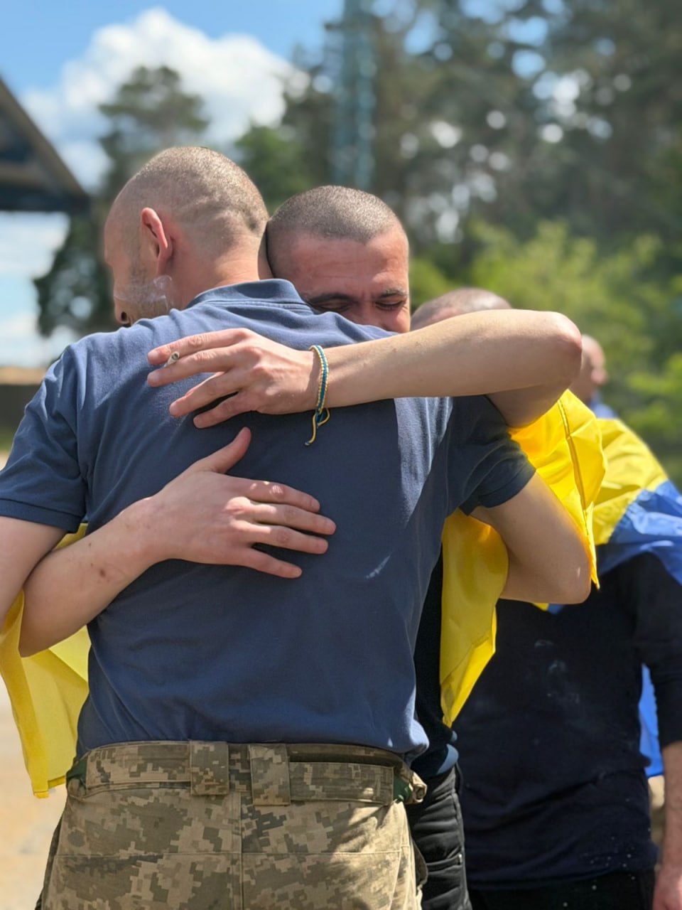 З полону повернулися 186 українців серед них — 9 жителів Дніпропетровщини