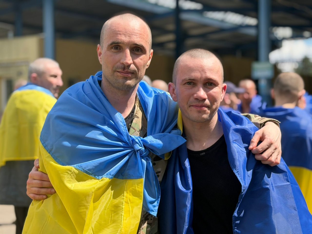 З полону повернулися 186 українців серед них — 9 жителів Дніпропетровщини