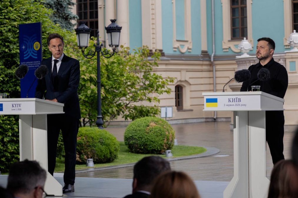 Зеленський заявив про переговори щодо виробництва Patriot в Україні та готовність до зустрічі з путіним
