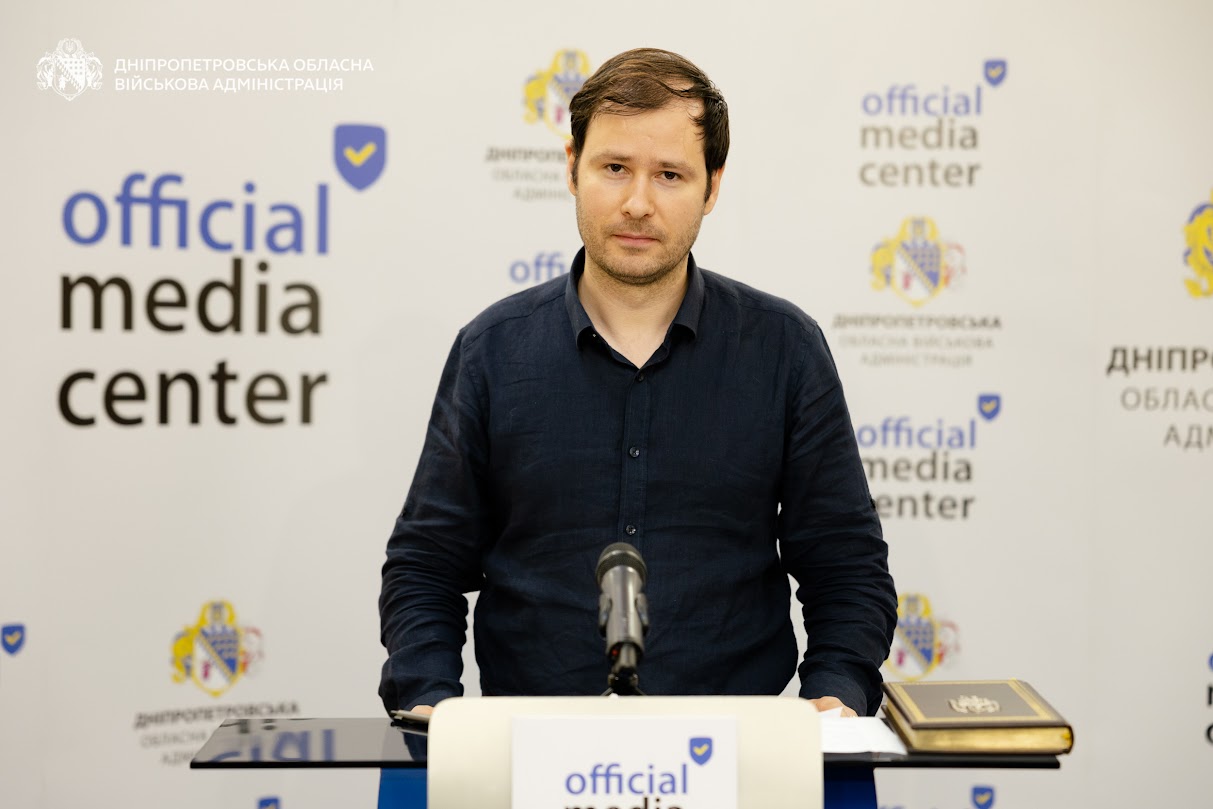 Дніпропетровщина приєдналася до державного проєкту з довготривалого медичного догляду для ветеранів - 14.07.2026 Дніпропетровщина приєдналася до державного проєкту з довготривалого медичного догляду для ветеранів - 14.07.2026