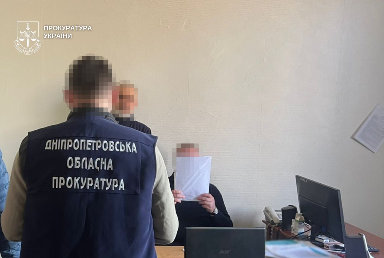 На Дніпропетровщині судитимуть посадовців за привласнення 1,3 млн грн під час закупівлі електроенергії - 01.07.2026