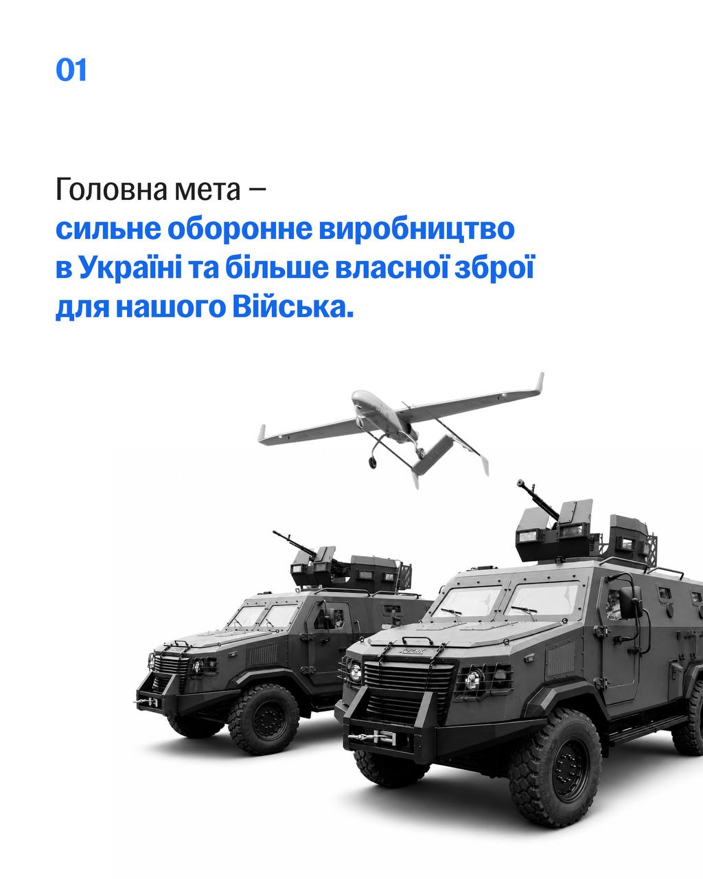 Україна запускає контрольований експорт озброєння до країн-партнерів - 01.07.2026