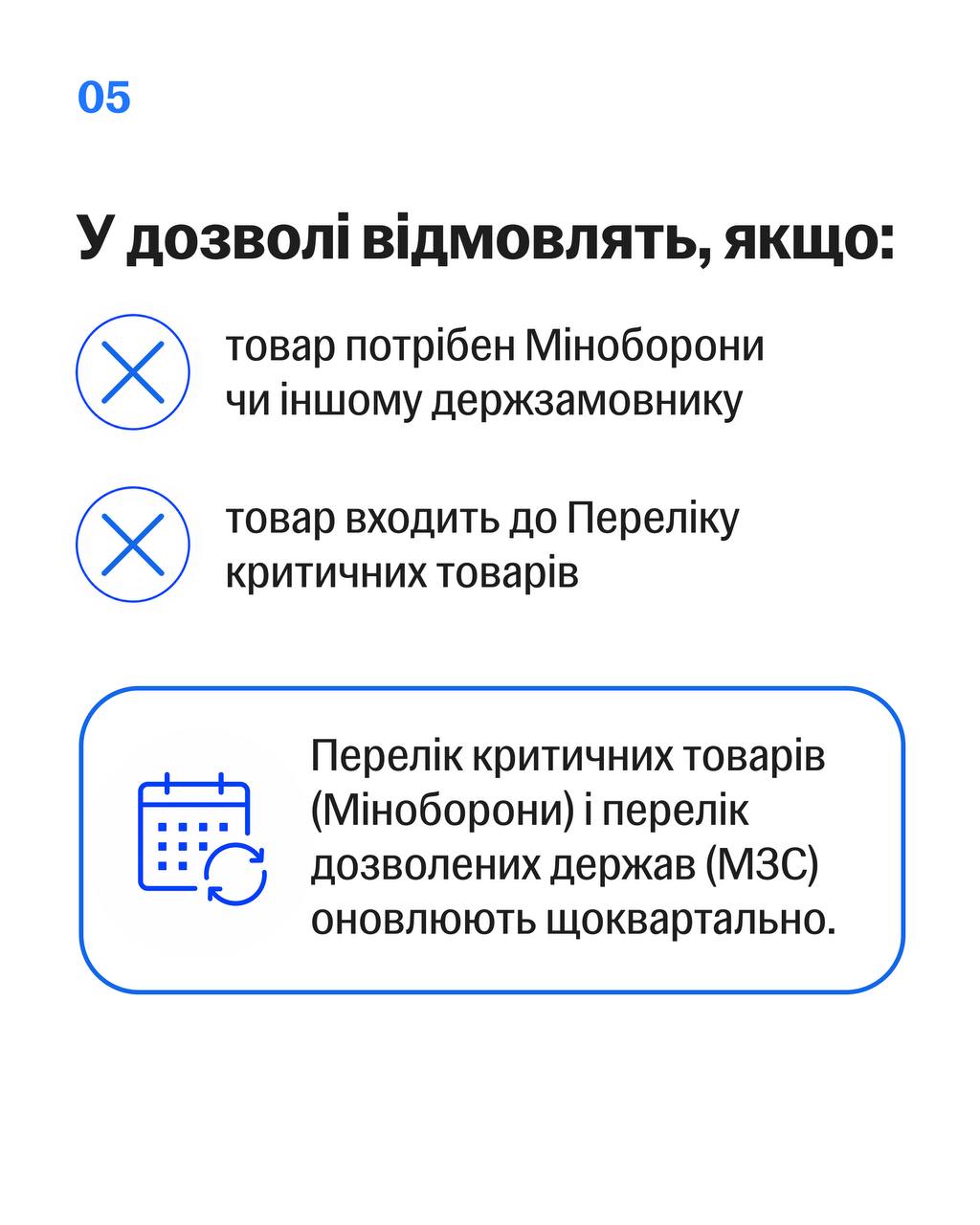 Україна запускає контрольований експорт озброєння до країн-партнерів - 01.07.2026