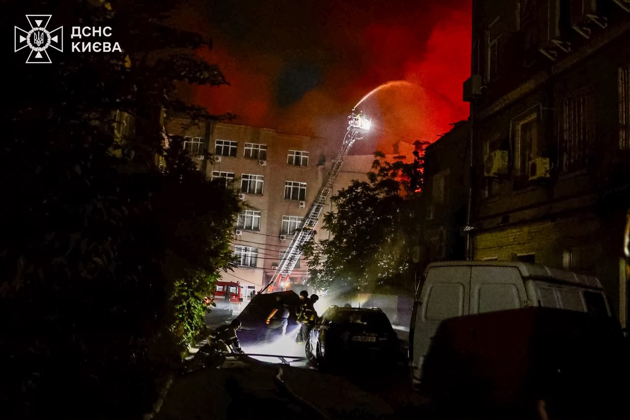 росія масовано атакувала Київ: загинули 13 людей, ще 86 постраждали - 02.07.2026