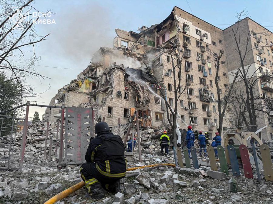 росія масовано атакувала Київ: загинули 13 людей, ще 86 постраждали - 02.07.2026