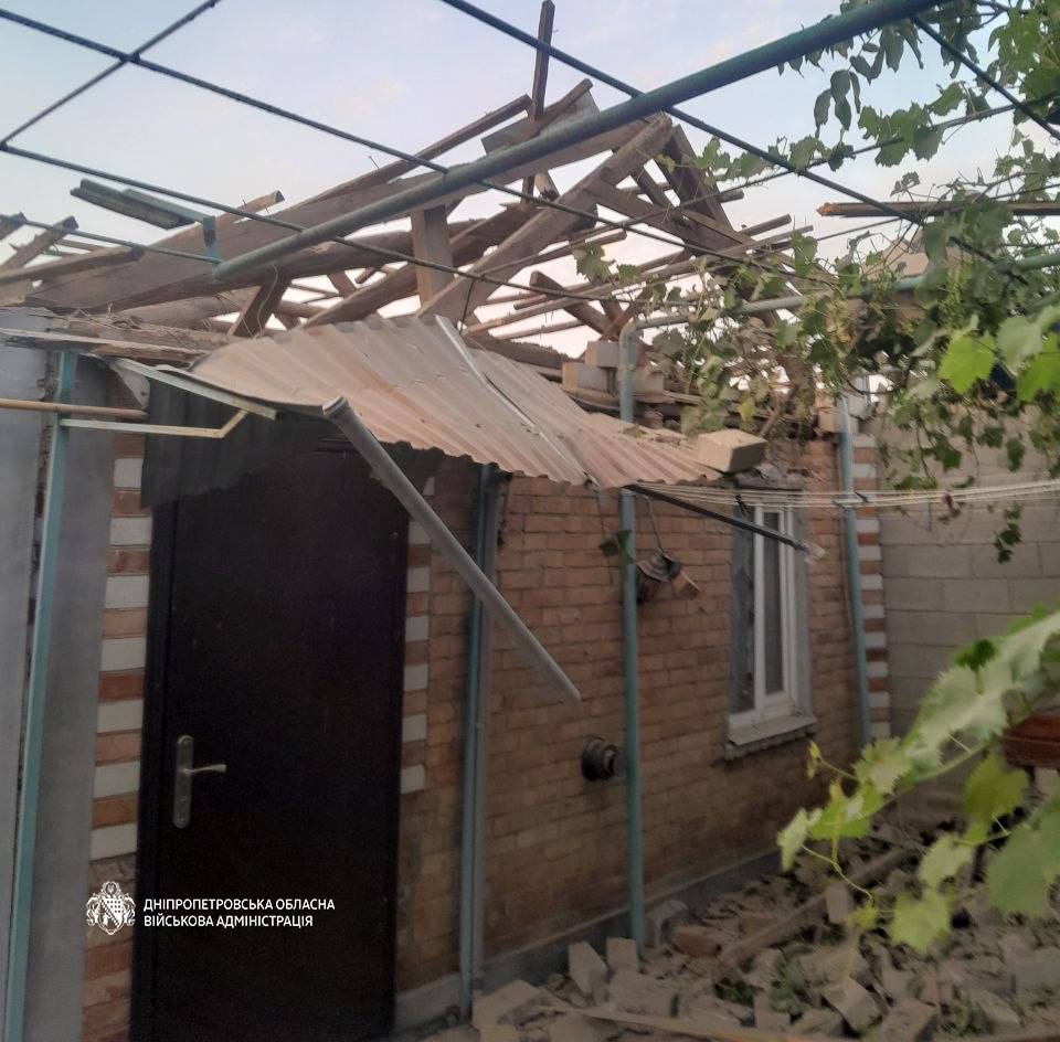 Понад 10 разів ворог атакував Дніпропетровщину: десятеро людей дістали поранень - 03.07.2026