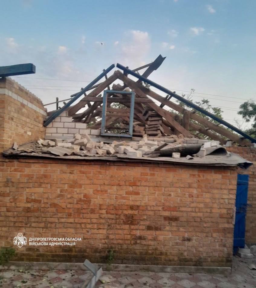Понад 10 разів ворог атакував Дніпропетровщину: десятеро людей дістали поранень - 03.07.2026