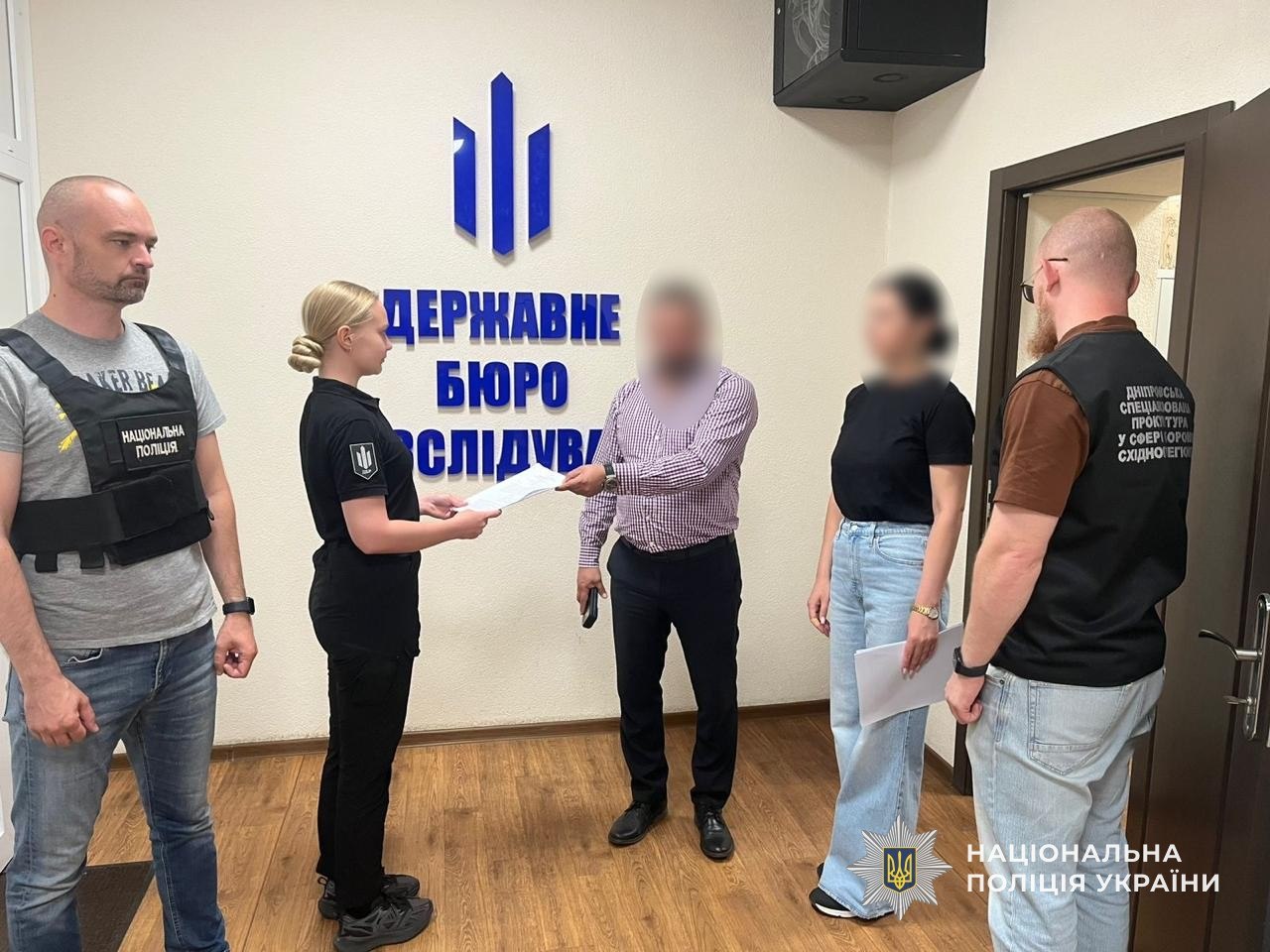 Під виглядом іноземців: на Дніпропетровщині викрили схему виїзду військовозобов’язаних -03.07.2026