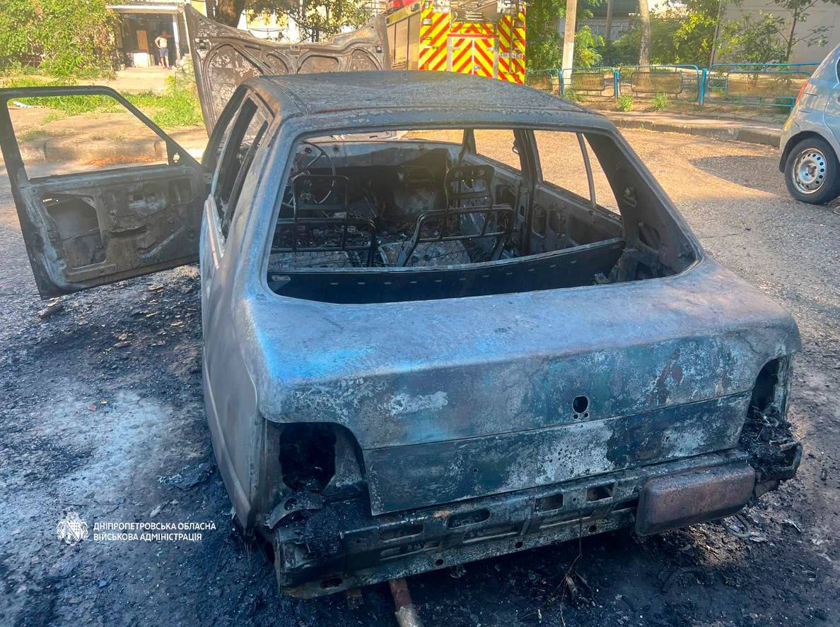 Понад 50 разів ворог атакував Дніпропетровщину: четверо людей дістали поранень - 19.07.2026