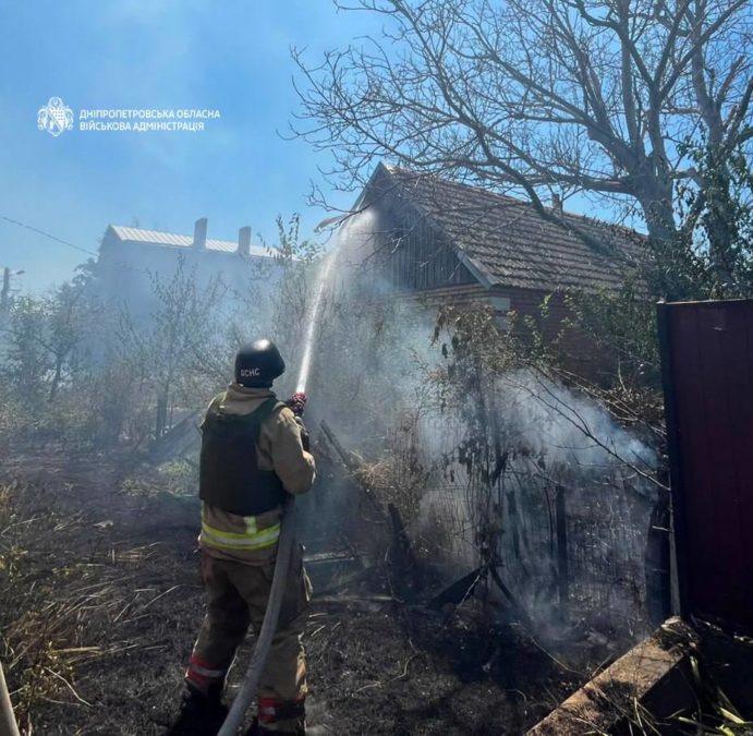 Понад 50 разів ворог атакував Дніпропетровщину: четверо людей дістали поранень - 19.07.2026