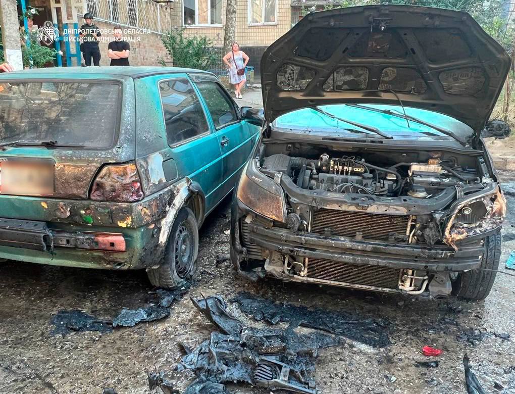 Понад 50 разів ворог атакував Дніпропетровщину: четверо людей дістали поранень - 19.07.2026