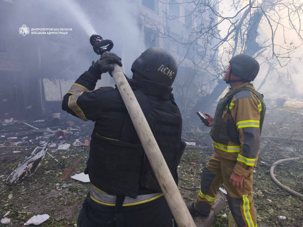 Майже 40 разів ворог атакував Дніпропетровщину: двоє людей загинули, 17 дістали поранень - 20.07.2026