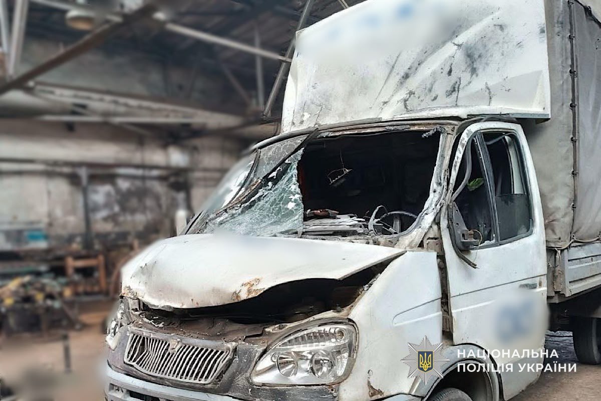 Поліція зафіксувала наслідки масованих атак на Дніпропетровщині - 24.07.2026