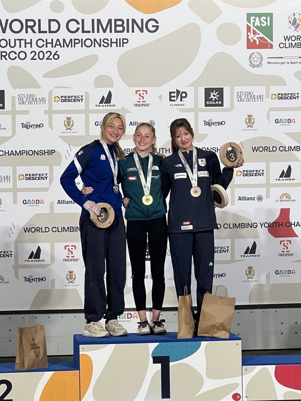 Скелелазка з Дніпра виборола срібло молодіжного чемпіонату світу - 25.07.2026