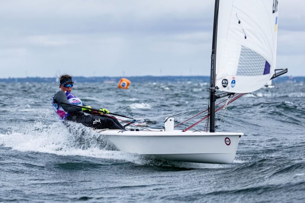 Дніпрянка виборола «золото» чемпіонату Європи з вітрильного спорту - 25.07.2026