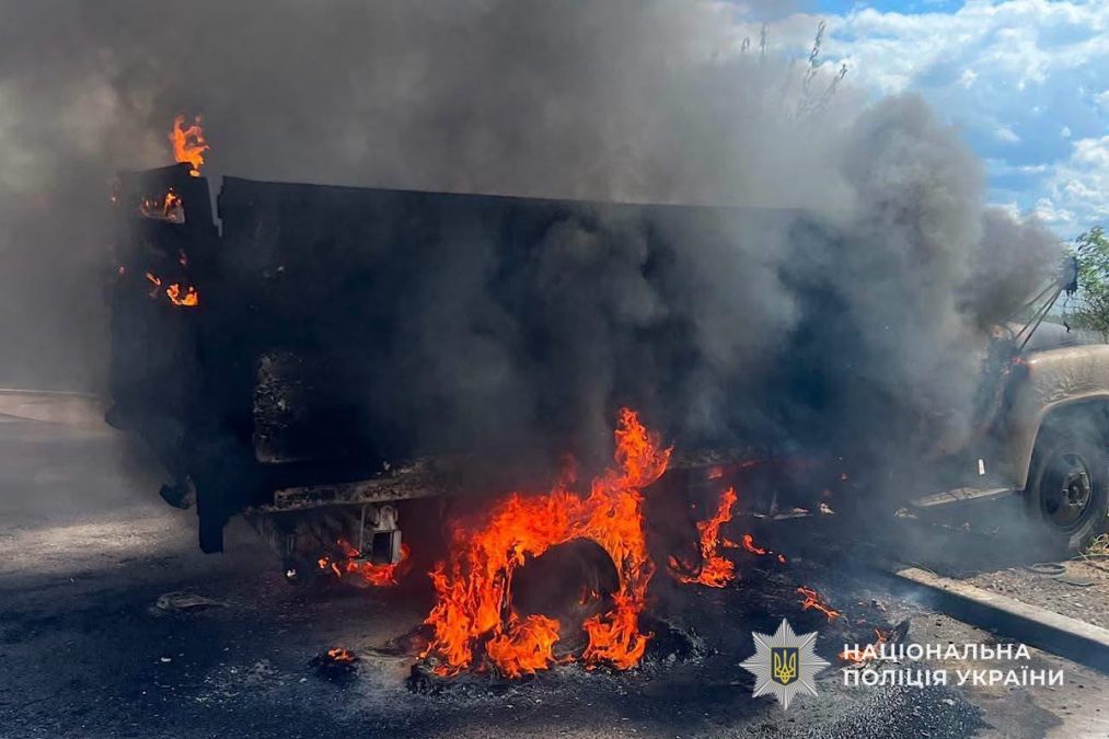 Поліція документує наслідки російських атак на Нікопольщині: двоє загиблих, п'ятеро поранених - 27.07.2026