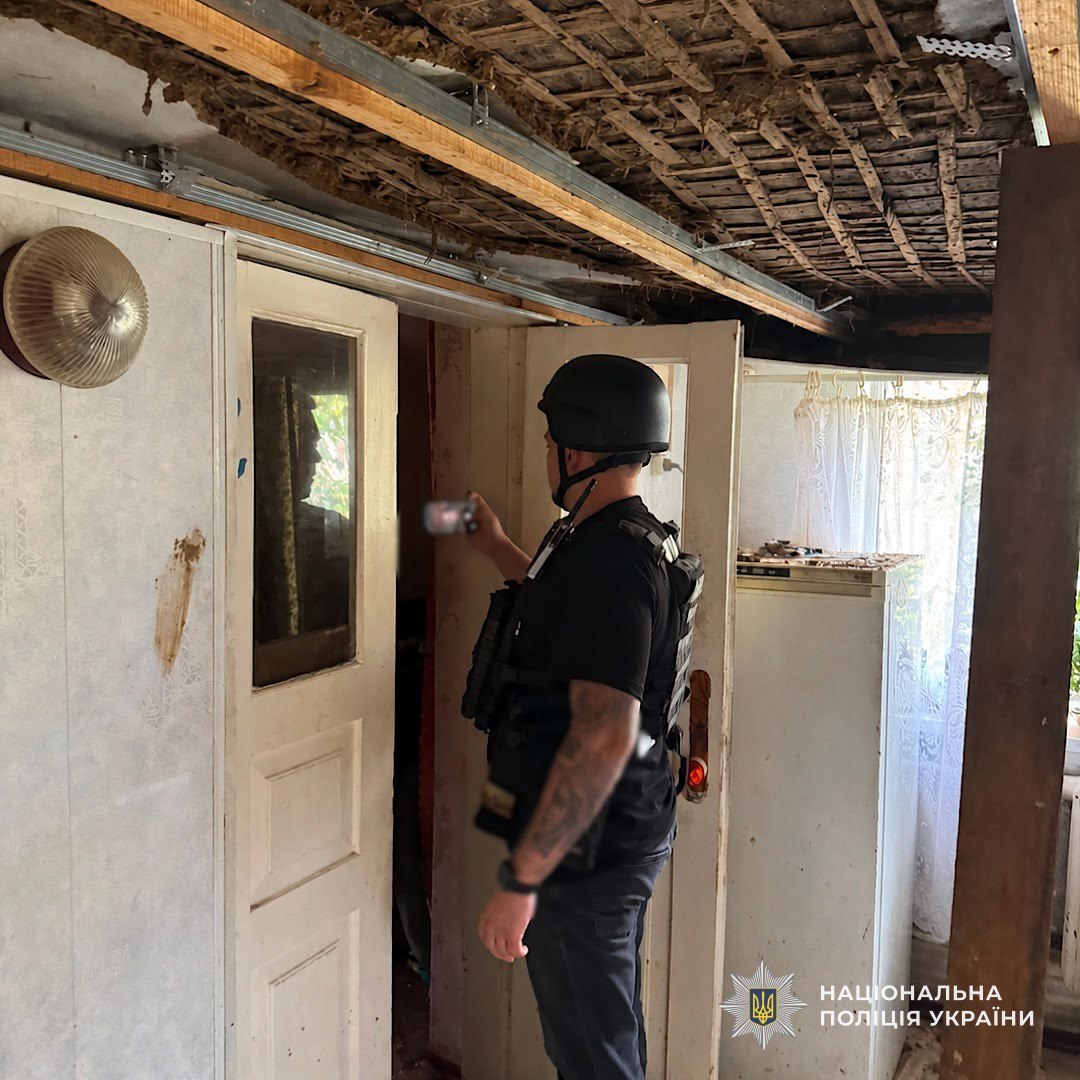 Двоє загиблих і шестеро поранених: поліція показала наслідки російських ударів по Дніпропетровщині - 29.07.2026