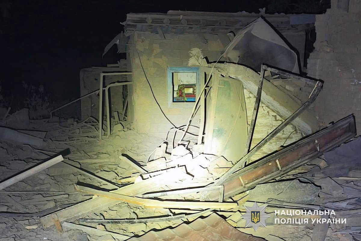 Двоє загиблих і шестеро поранених: поліція показала наслідки російських ударів по Дніпропетровщині - 29.07.2026