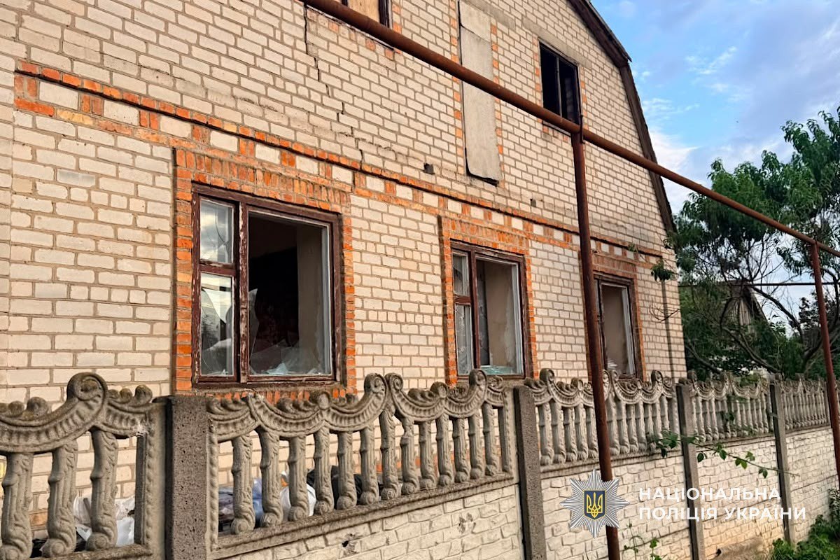 Двоє загиблих і шестеро поранених: поліція показала наслідки російських ударів по Дніпропетровщині - 29.07.2026