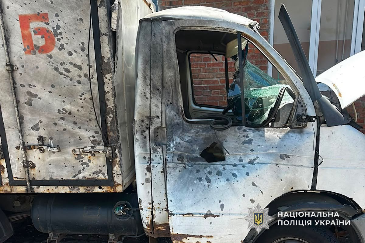 Поліція документує наслідки російських атак на Дніпропетровщині: двоє загиблих, троє поранених - 31.07.2026