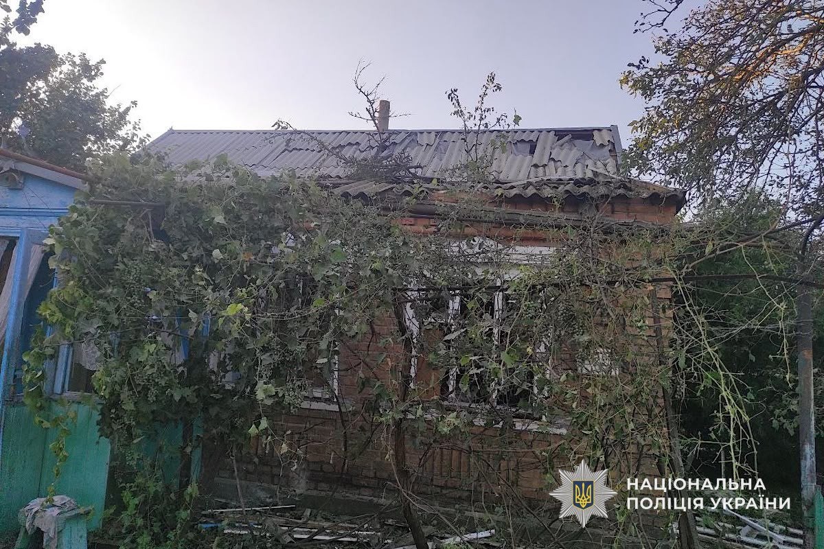 Поліція документує наслідки російських атак на Дніпропетровщині: двоє загиблих, троє поранених - 31.07.2026