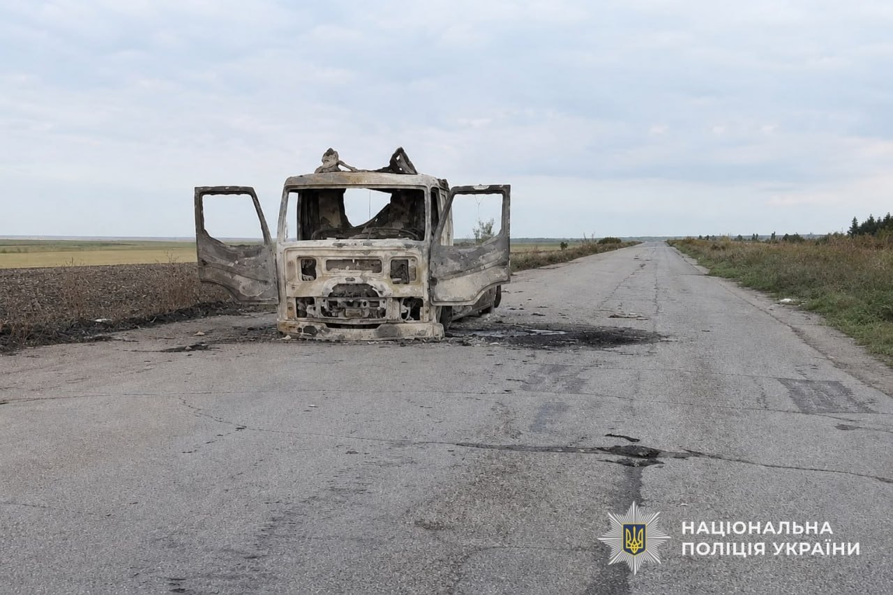Поліція документує наслідки російських атак на Дніпропетровщині: двоє загиблих, троє поранених - 31.07.2026