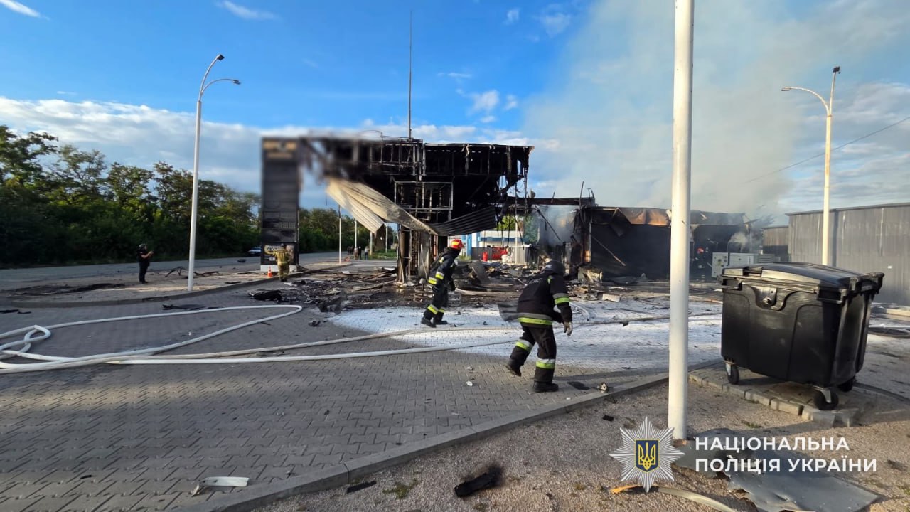 Поліція документує наслідки російських атак на Дніпропетровщині: двоє загиблих, троє поранених - 31.07.2026