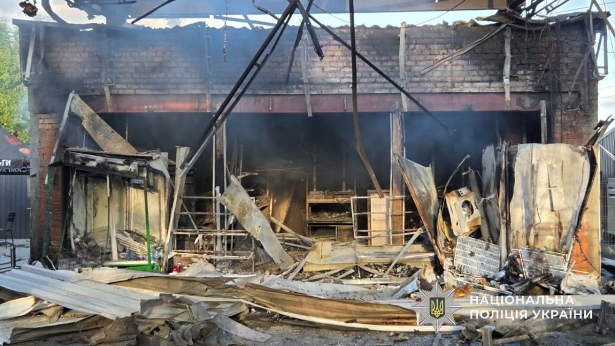 Поліція документує наслідки російських атак на Дніпропетровщині: двоє загиблих, троє поранених - 31.07.2026