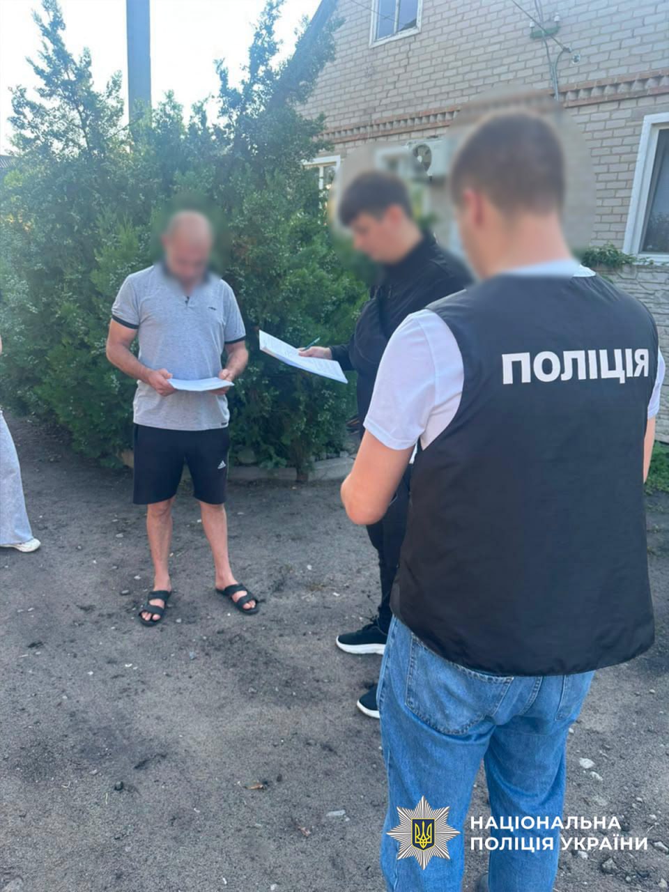 На Дніпропетровщині викрили схему розкрадання майже 2,4 млн грн на закупівлі дров для військової частини - 31.07.2026