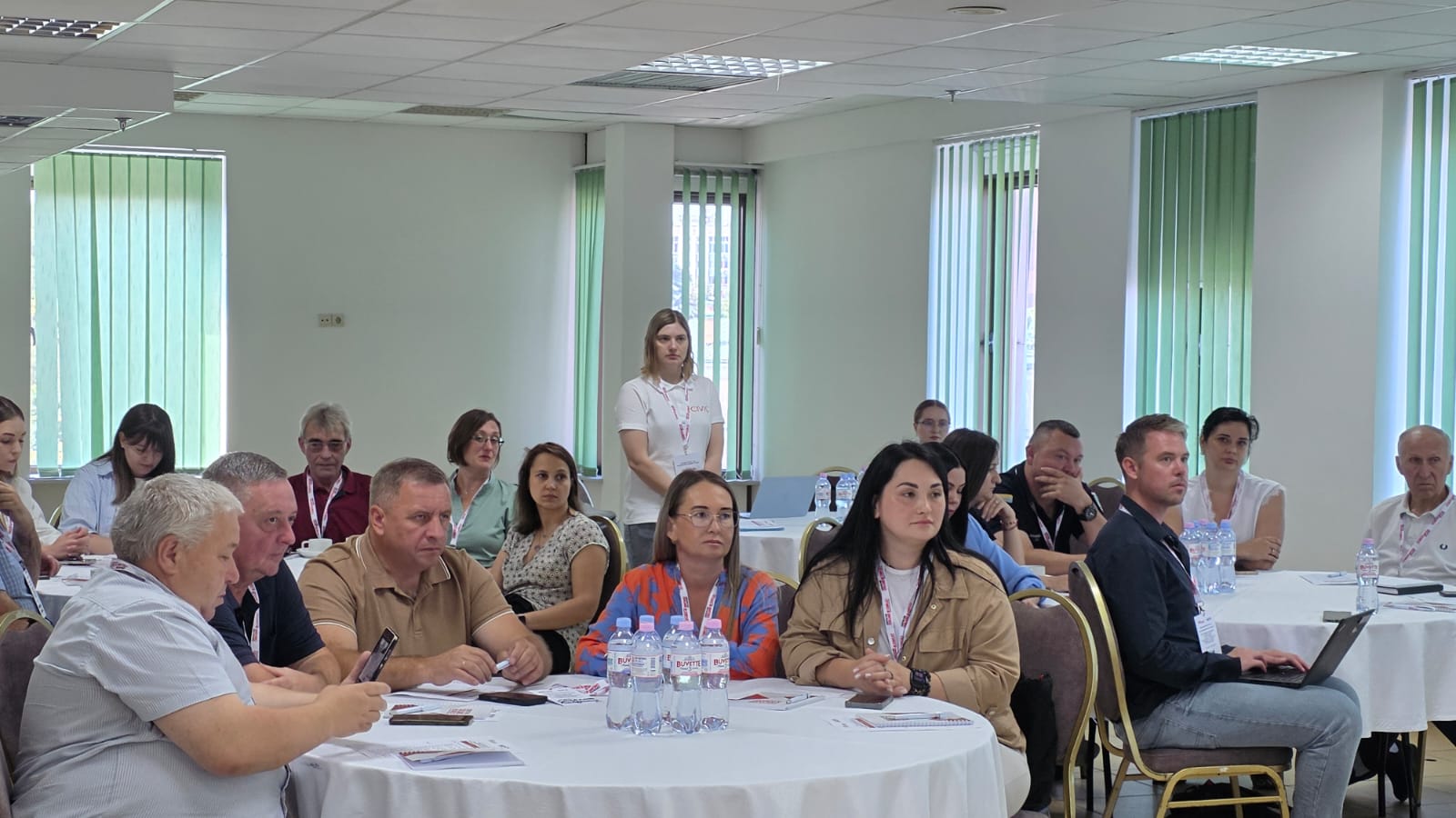 Нові стандарти безпеки: чотири громади Дніпропетровщини співпрацюватимуть з міжнародною організацією CIVIC - 23.07.2026 