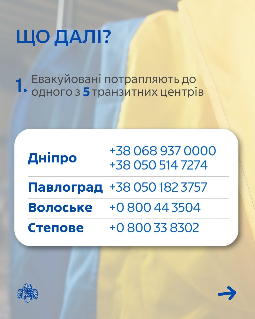 На Дніпропетровщині оголосили обов’язкову евакуацію ще з двох населених пунктів - 10.07.2026
