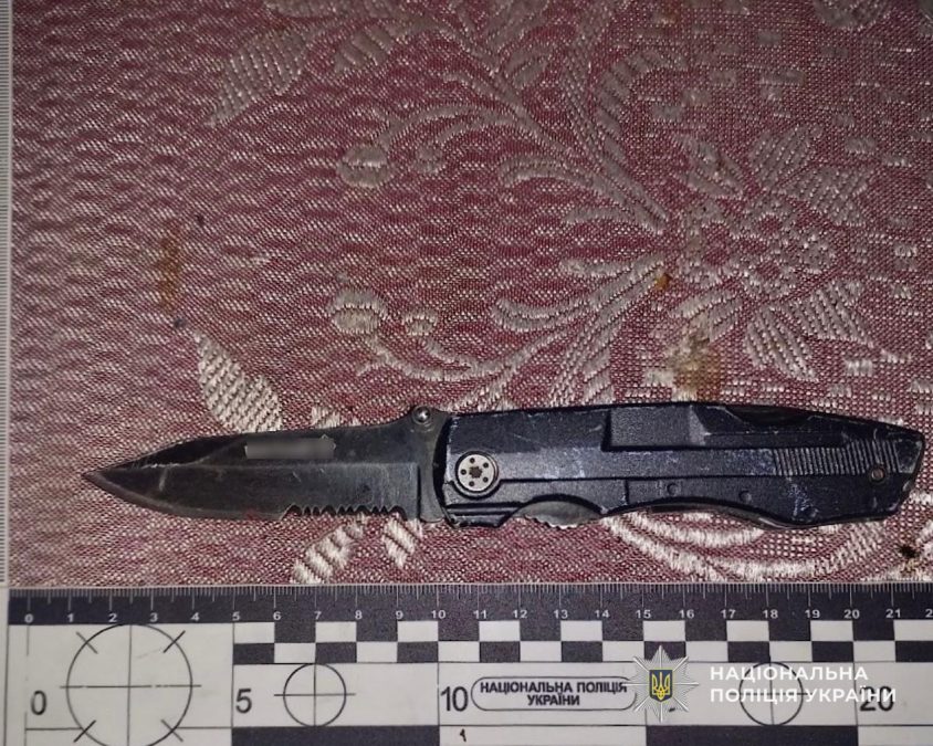 5 років за ґратами за криваві ревнощі: у Дніпрі винесли вирок чоловіку, який підрізав знайомого - 7.07.2026