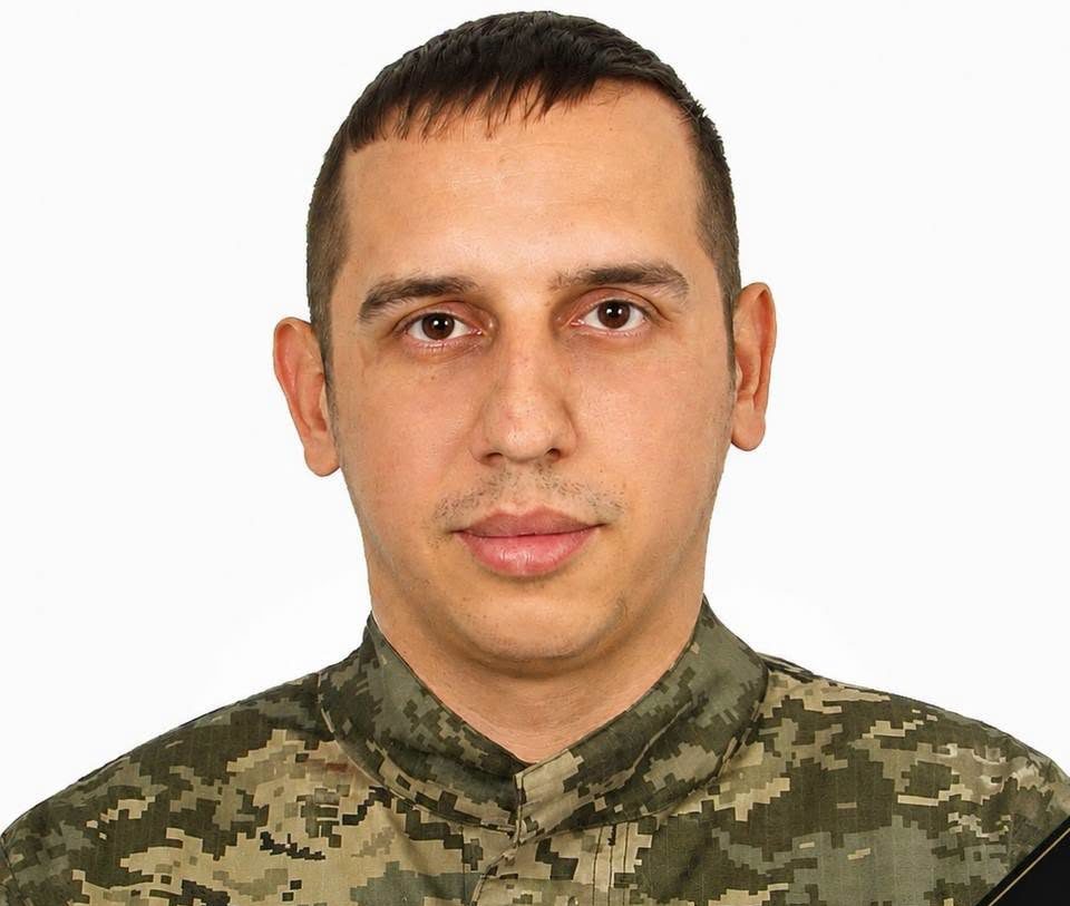 Без батька залишилася маленька донька на війні загинув захисник з Дніпропетровщини Іван Шкарлат